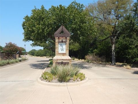 A home in Garland