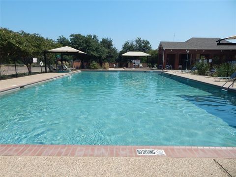 A home in Garland