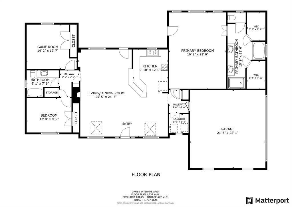 Longhorn Ranch Sub - Residential