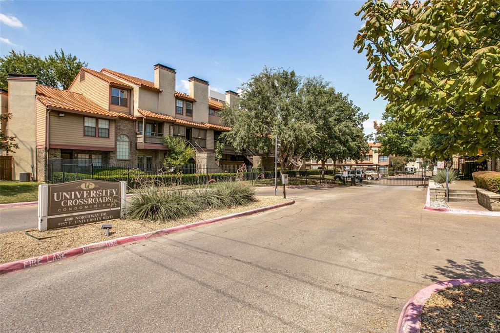 University Crossroads 1 & 2 - Residential