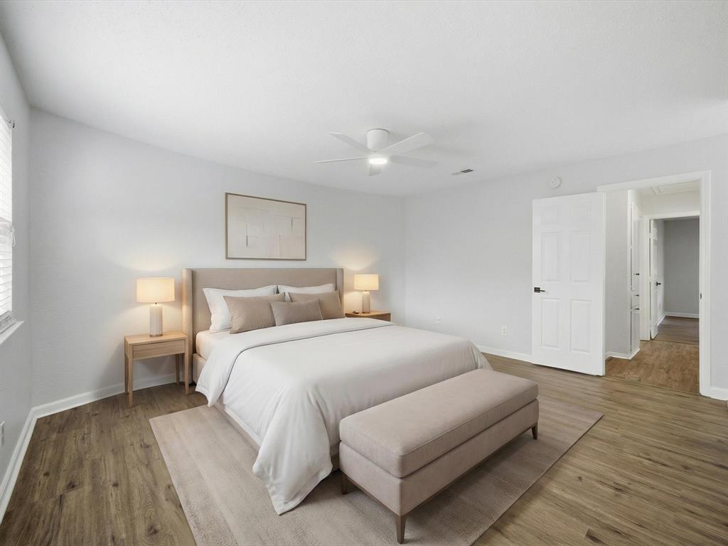 Arlington Downs Twnhs - Residential