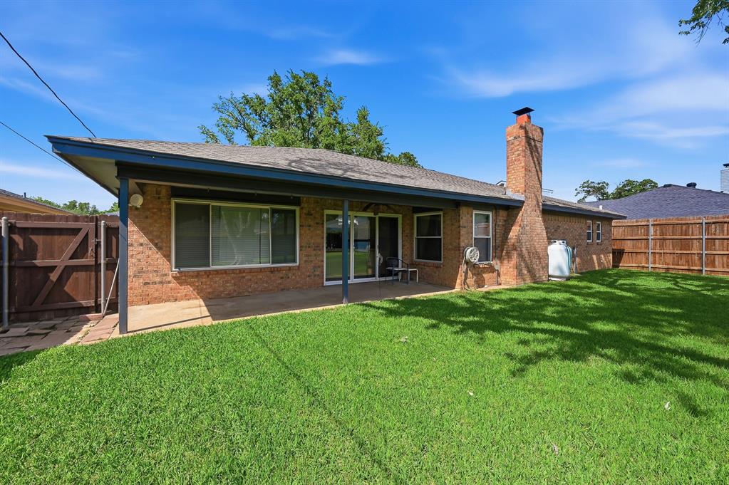 Meadow Park Estates Add - Residential