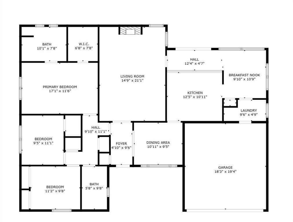 Meadow Park Estates Add - Residential