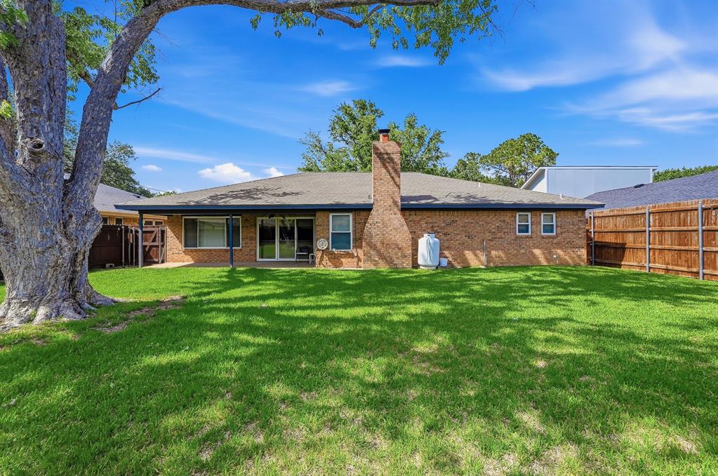 Meadow Park Estates Add - Residential