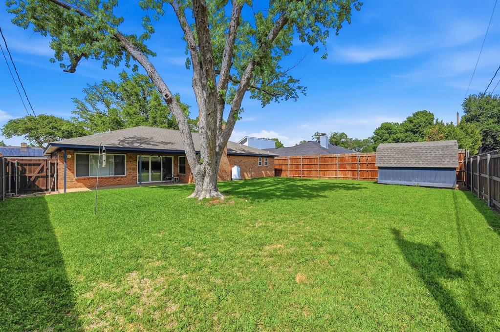 Meadow Park Estates Add - Residential