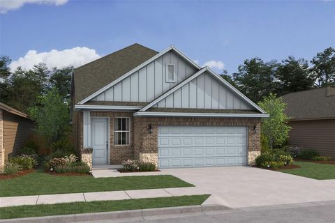 3504 Cloverleaf Lane Sherman TX 75092
