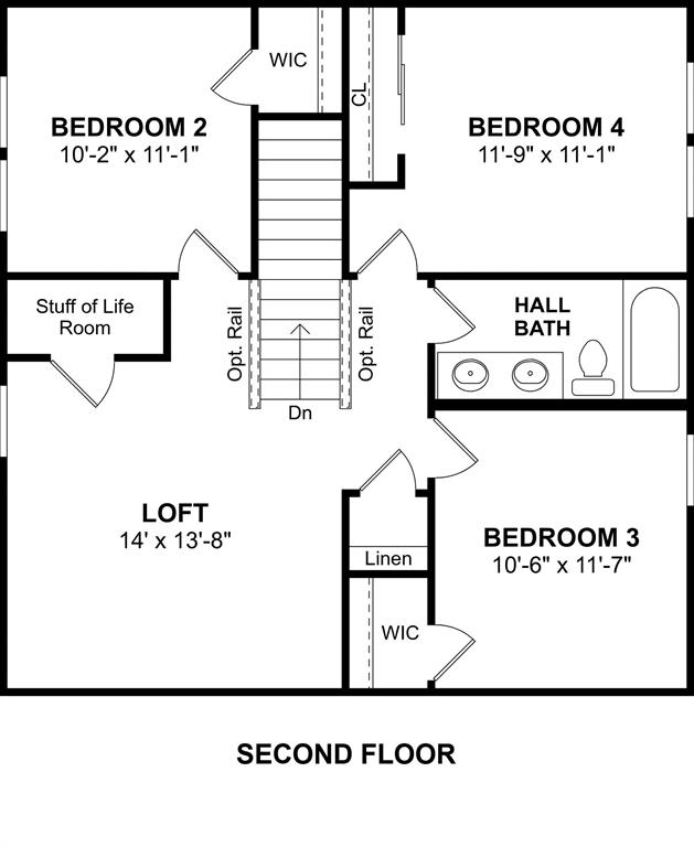 3504 Cloverleaf Lane