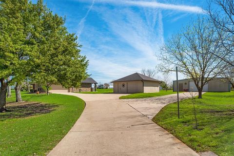 A home in Forney