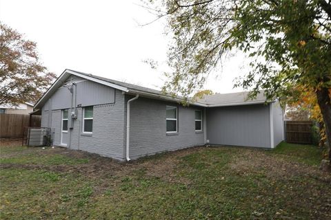 A home in Mesquite