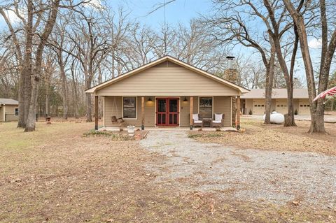 A home in Denison