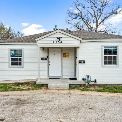 2250/2254 Areba Street A&B (both addresses)