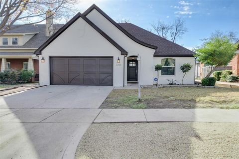 A home in Fort Worth