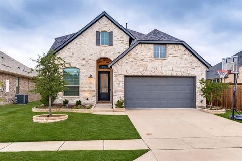 Photo of 4012 Nightingale Street, Celina, TX 75009 (MLS # 21248448)