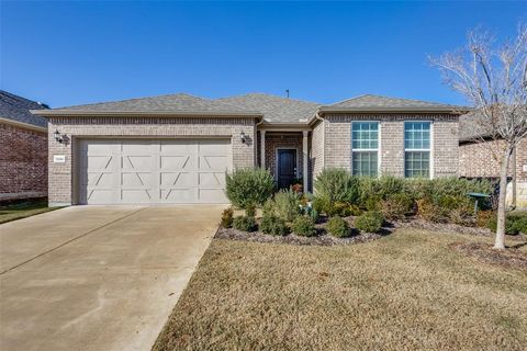 A home in Little Elm