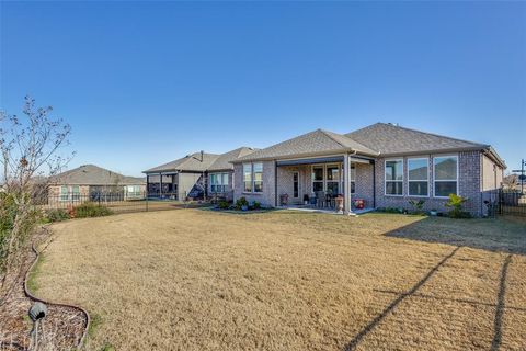 A home in Little Elm