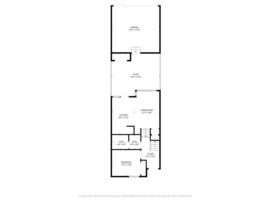 Park Place Twnhms Condo - Residential