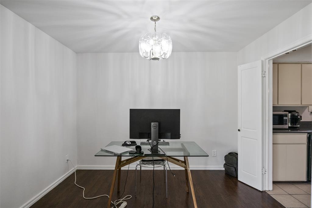 Buckner Terrace - Residential Lease