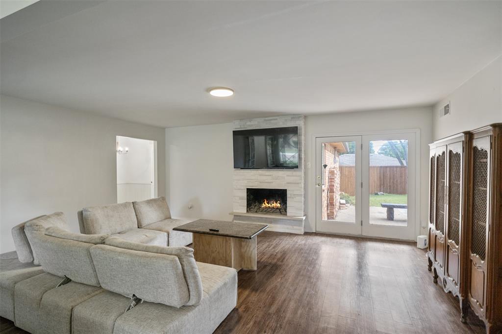 Buckner Terrace - Residential Lease