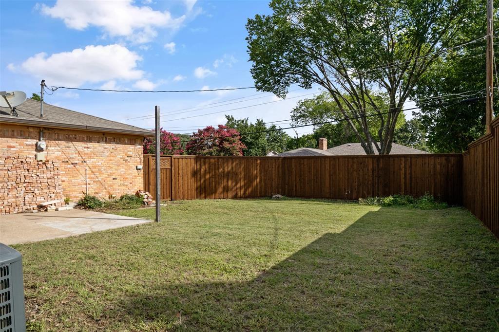 Buckner Terrace - Residential Lease