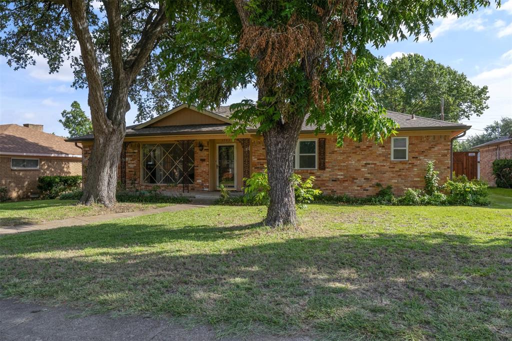 Buckner Terrace - Residential Lease