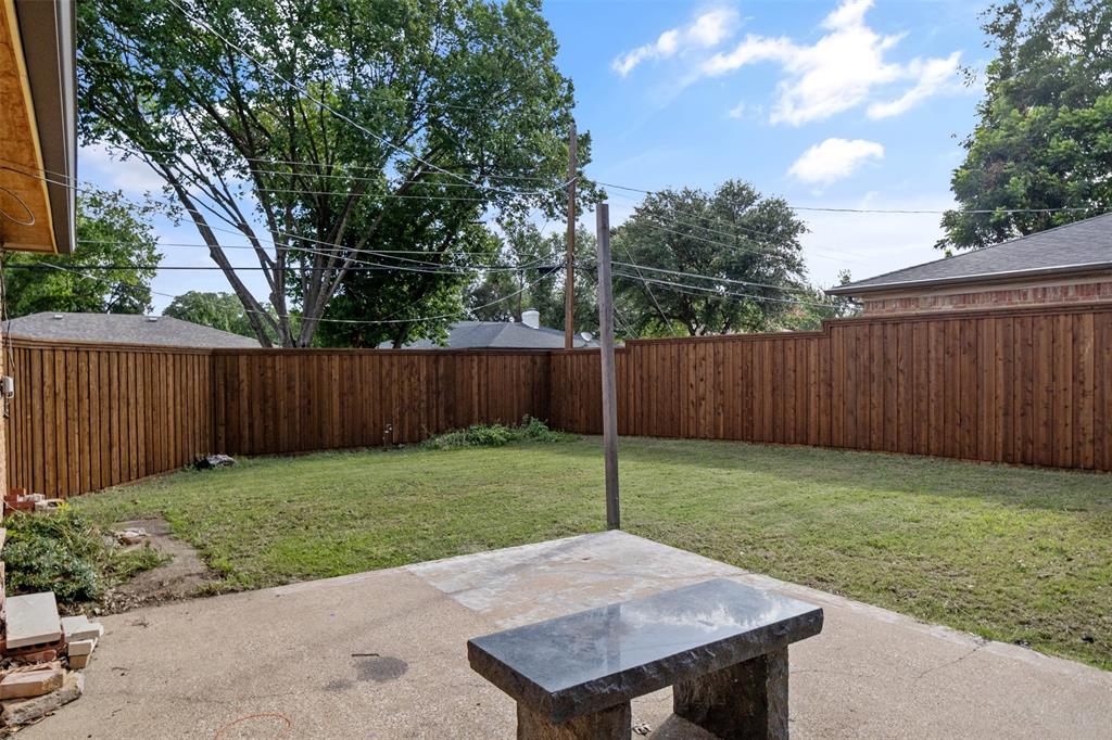 Buckner Terrace - Residential Lease