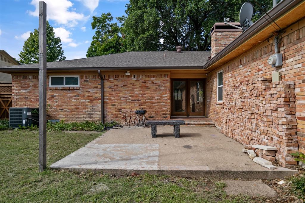 Buckner Terrace - Residential Lease