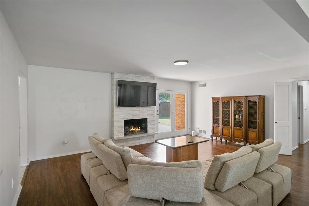 Buckner Terrace - Residential Lease