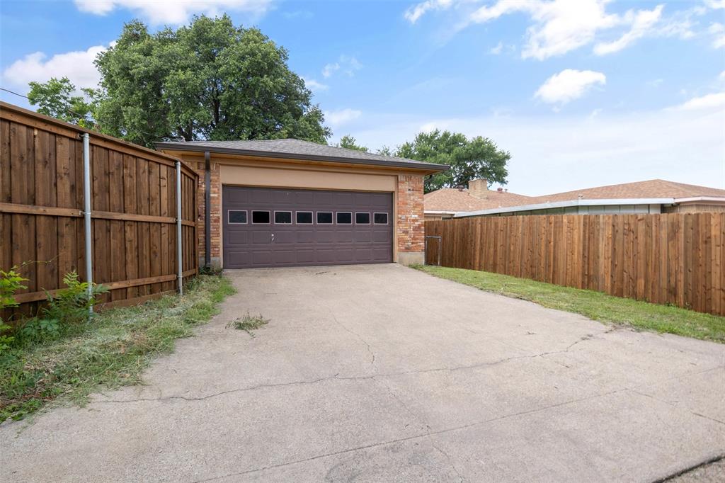 Buckner Terrace - Residential Lease