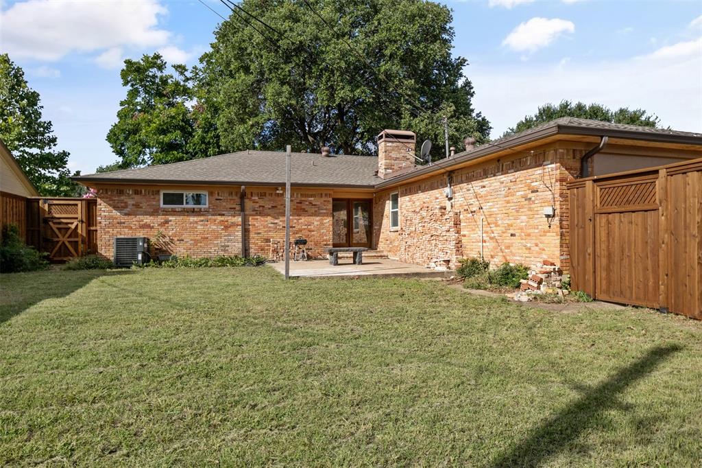 Buckner Terrace - Residential Lease