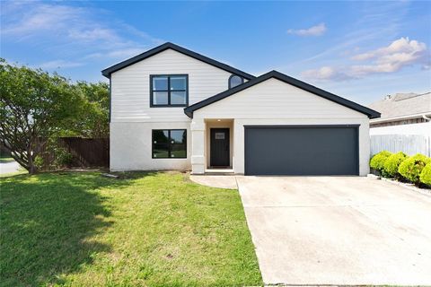 Photo of 416 Cross Cut Drive, Arlington, TX 76018 (MLS # 21286154)