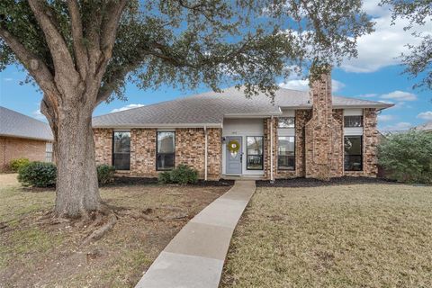 1413 Heidi Drive Plano TX 75025