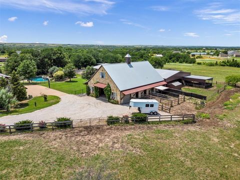 A home in Fort Worth