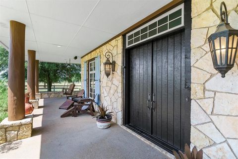 A home in Fort Worth