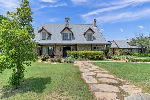 A home in Fort Worth