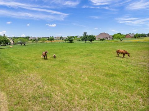 A home in Fort Worth