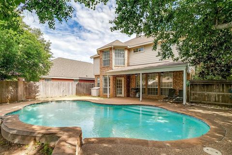 4601 Belladonna Drive Fort Worth TX 76123