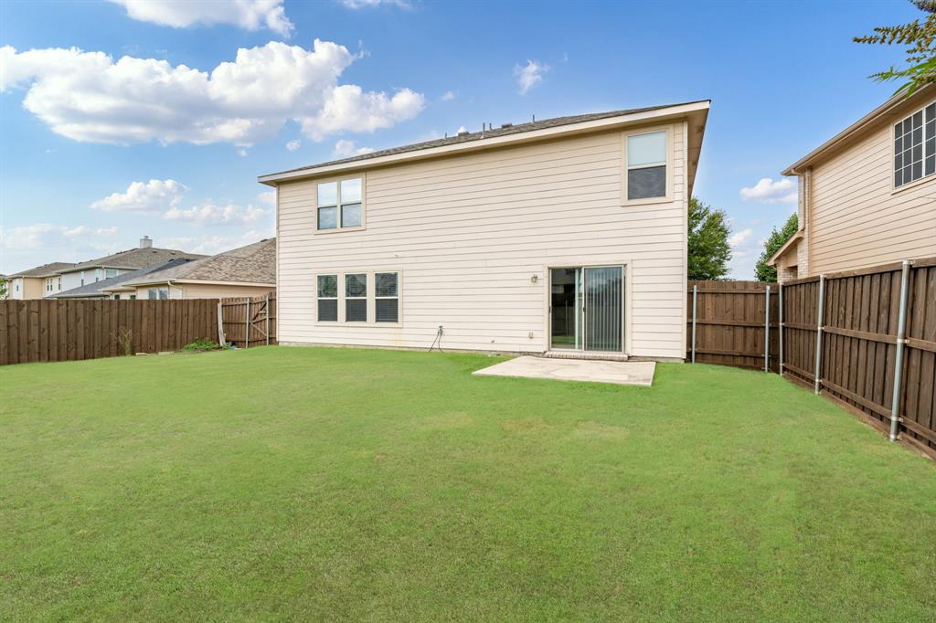 Harvest Bend Add Ph 2b - Residential Lease