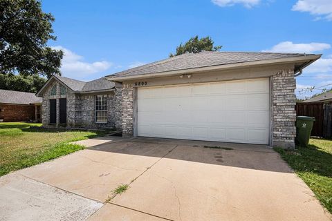 A home in Arlington