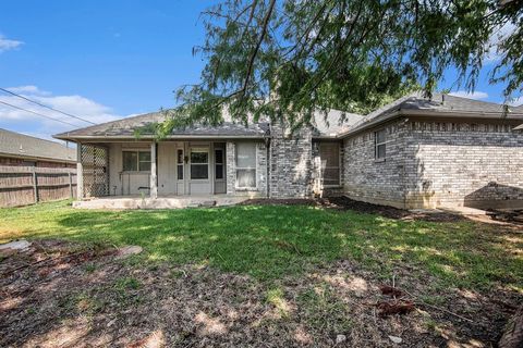 A home in Arlington