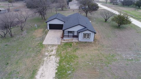 A home in Corsicana