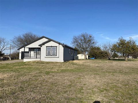 A home in Corsicana