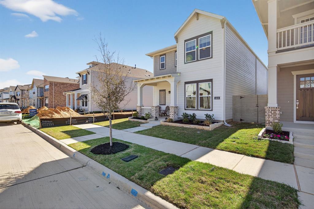 Harvest Ph 16a - Residential