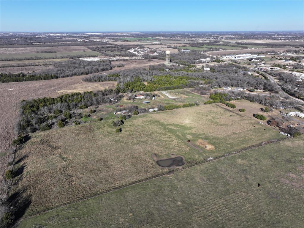 Abs A0741 Thomas A Rhodes Surv - Land