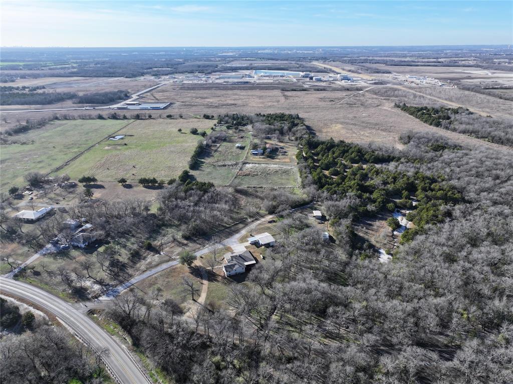 Abs A0741 Thomas A Rhodes Surv - Land