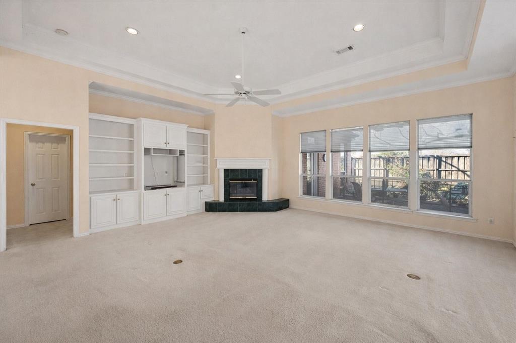 Evergreen On The Park - Residential