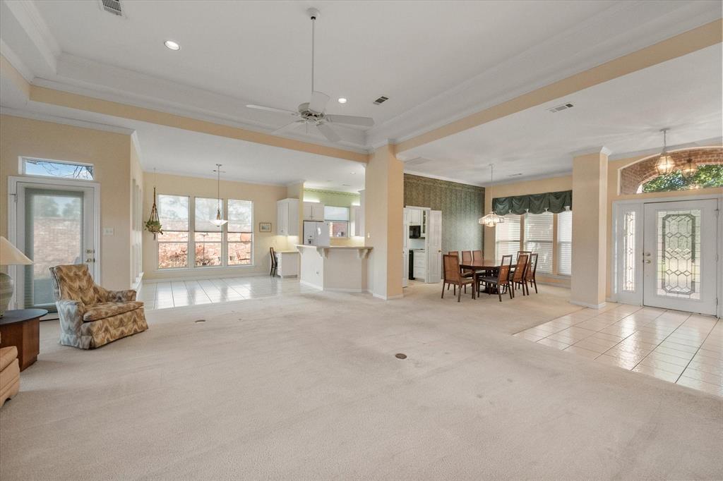 Evergreen On The Park - Residential