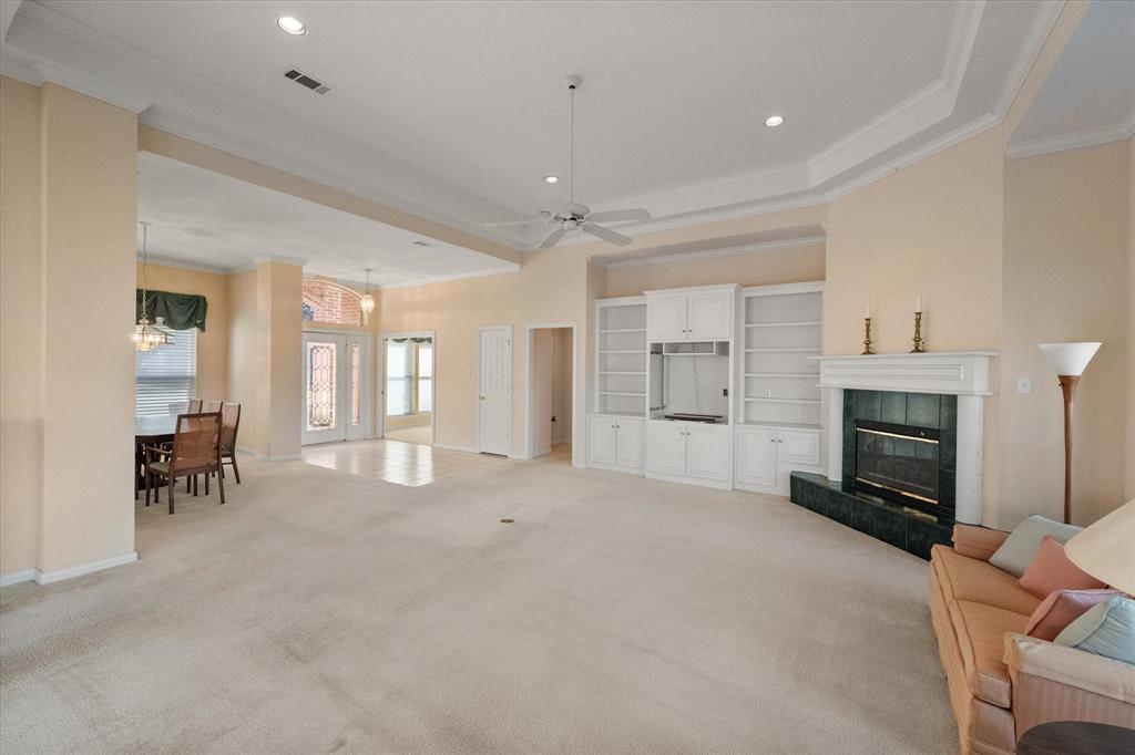 Evergreen On The Park - Residential