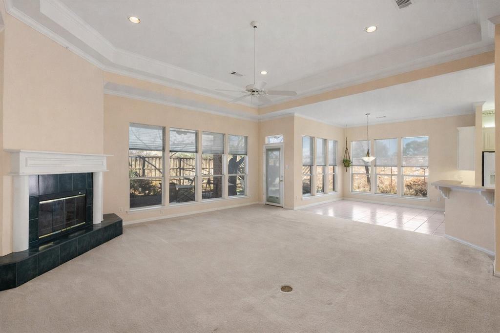 Evergreen On The Park - Residential