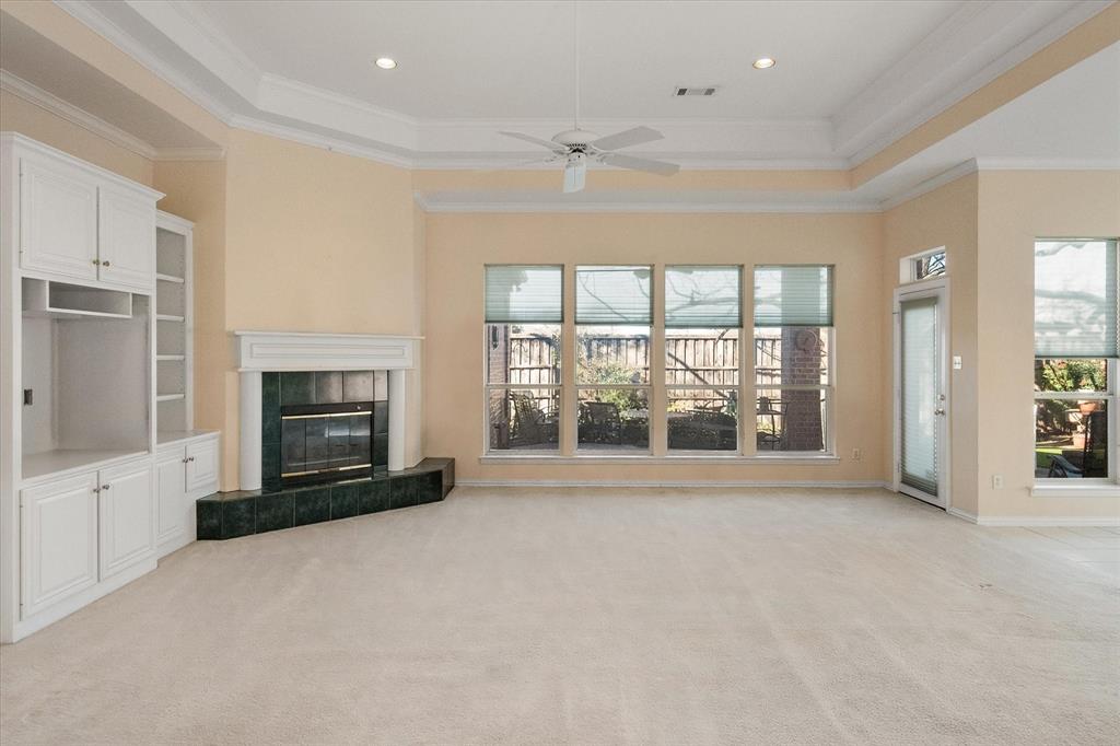 Evergreen On The Park - Residential