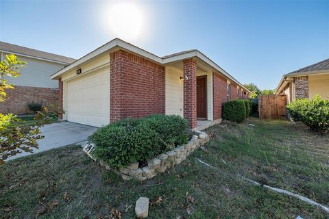 A home in Fort Worth